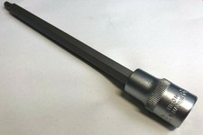 Innensechskant-Einsatz SW6 &ndash; 1/2" Antrieb &ndash; 200 mm L&auml;nge