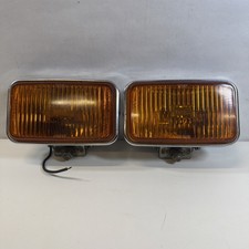 Vintage Jdm Ipf Amber Fog Lights Pair Sae804 Need New Bulbs Vintage Jdm Ipf Amber Fog Lights Pair Sae804 Need New Bulbs
