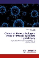Sudhir Kumar Singh (U. A.) | Clinical Vs Histopathological Study Of Inferior...