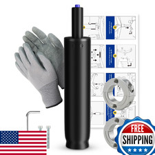 MASTERY MART Office Chair Gas Cylinder Replacement Kit, 6" Stroke Heavy Duty