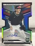 JUSTIN RIEMER 2023 ELITE EXTRA EDITION DIE-CUT AUTO CARD #d/399! RED SOX A’S