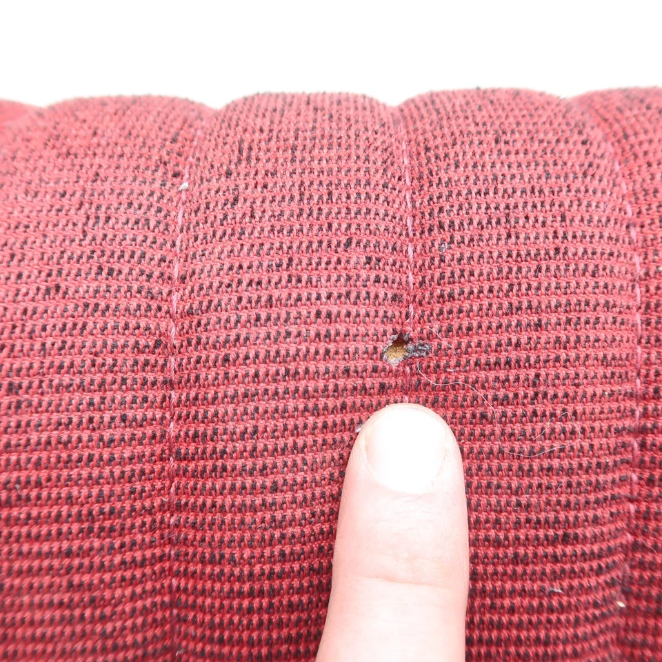 1987-93 Mustang Hatchback Hatch Lower Rear Seat Cushion GT 87 1993 Foto 4 de 4