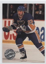 1991-92 Pro Set Platinum Rich Sutter #108 i3a