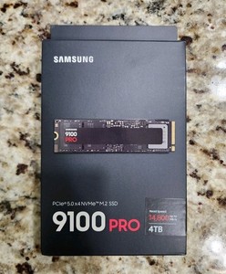 Samsung 9100 Pro 4TB | eBay