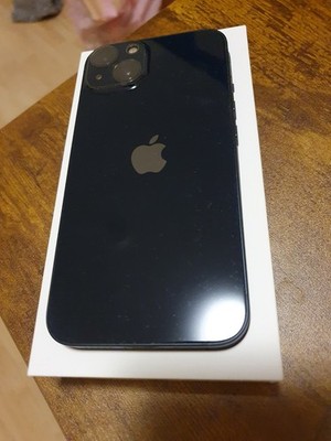 iPhone 13 128GB Mitternacht Schwarz - TOP Zustand!