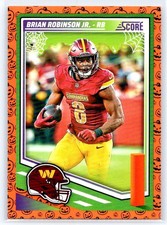 2025 Score #176 Brian Robinson Jr.