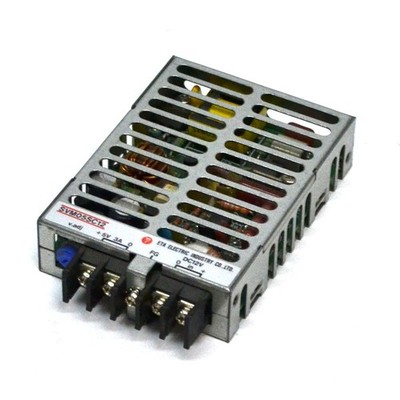 ETA Electric SVM05SC12 15W DC to DC Converter 12VDC In / 5VDC Out 3A Adjustable