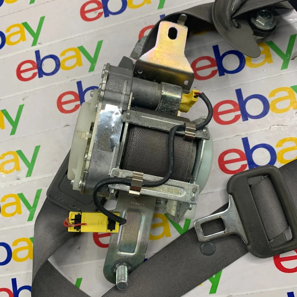 Retractor de cinturón de seguridad izquierdo Honda Civic 2006-2011 sedán 4 puertas LH 2456 07 08 09 10 Foto 2 de 4