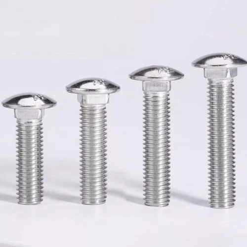 M3 M4 M5 M6 M8 M10 M12 Cup Vierkant Schlitten Wagenschraube CBolts A2 Edelstahl - Picture 4 of 9