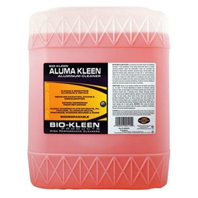 Bio-Kleen M00115 Aluma Kleen 5 gal Aluminum Cleaner