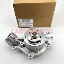 Water Pump with Gasket for Audi A6 Quattro 2019-2020 S4 S5 S6 V6 3.0L 06M121013C