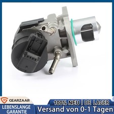 AGR-Ventil passt für BMW 1er E81 E87 11717805447 1x 11717810871 14484 555248