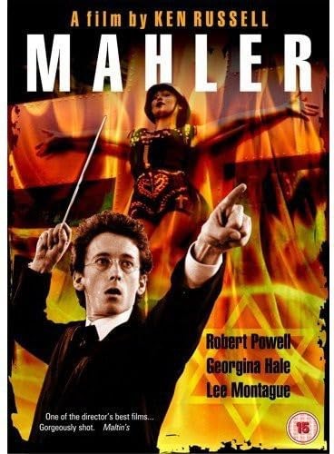 Mahler [DVD] - DVD  T6VG The Cheap Fast Free Post