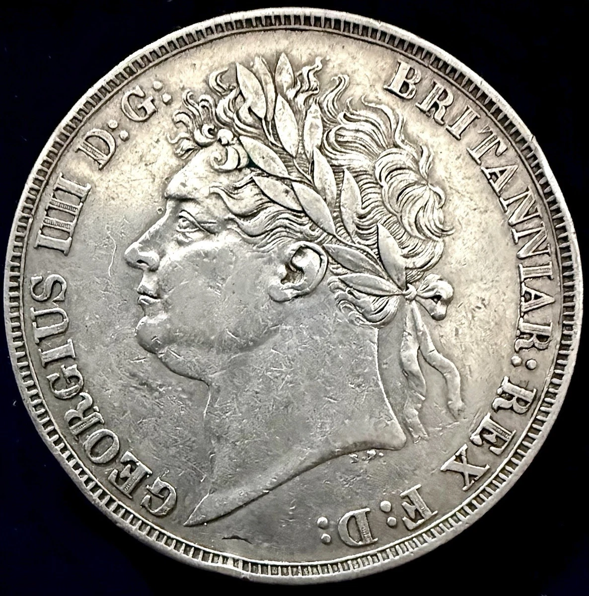 英国皇冠银币| eBay