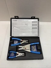 Channellock RT-3 Retaining Ring Set, 3 Piece Set