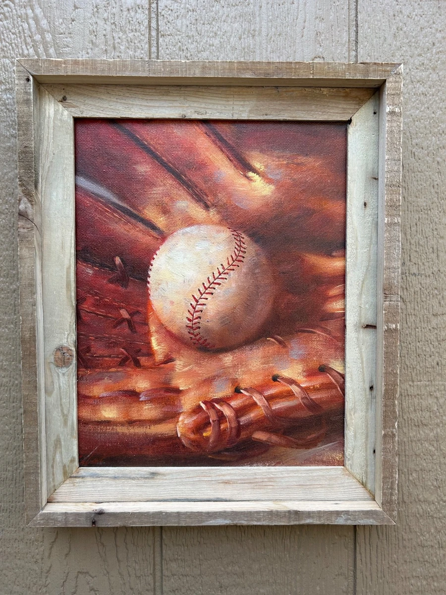 25+ Oil Painting Baseball Art Paintings for sale | Updated Oct 2026