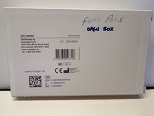 Coloplast Corp Brava Elastic Ostomy Barrier Strips 120700 Opened Box of 20