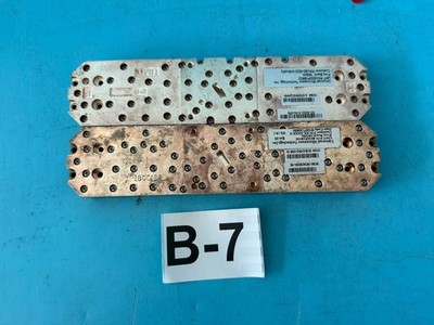 Lot of 2x UMT Universal Microwave Technology 18GHz RF Waveguide Modules DX-18-2