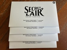 Dan Frazier Is Back Again Enemy Talismans Foi...