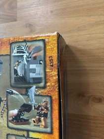 LEGO 79014 The Hobbit Battle of Dol Guldur New Sealed New Original Packaging