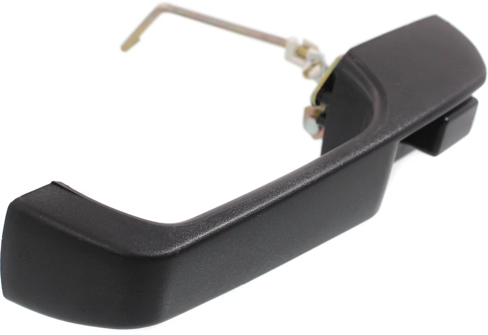 Exterior Door Handle For 99-2003 Dodge Ram 1500 Van Ram 3500 Van Front LH Black Foto 3 de 4