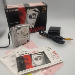 Fujifilm Finepix 4700z | eBay