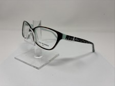 Lulu Guinness L204 TOR 57/15 136 B:35 Women  s Tortoise/Mint Eyeglasses A3963