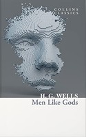 H.G. Wells - Men Like Gods - Paperback - G245Z