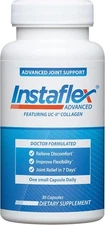 Instaflex Advanced Joint Support Supplement - Turmeric, Resveratrol