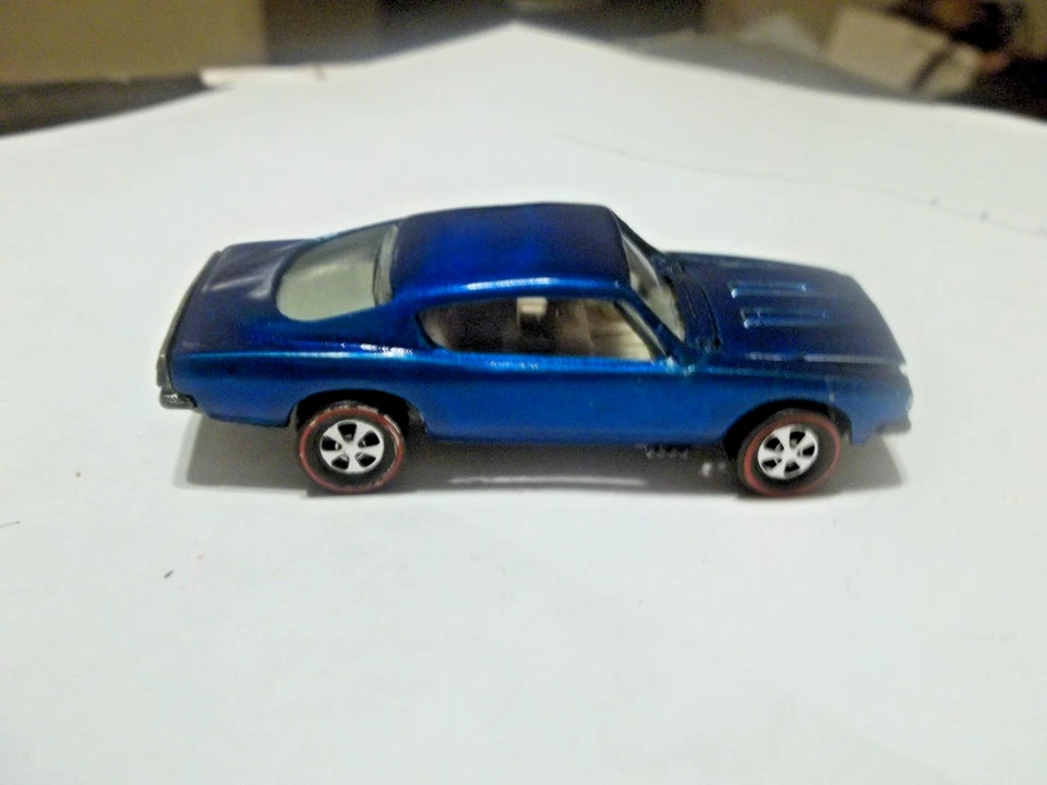 HOT WHEELS REDLINE *RESTORE* SWEET 16 NICE FOR COMBINED SHIP READ AD - Image 2 of 4