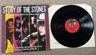 The Rolling Stones Story of the Stones 1982 Vinyl Double LP VG+