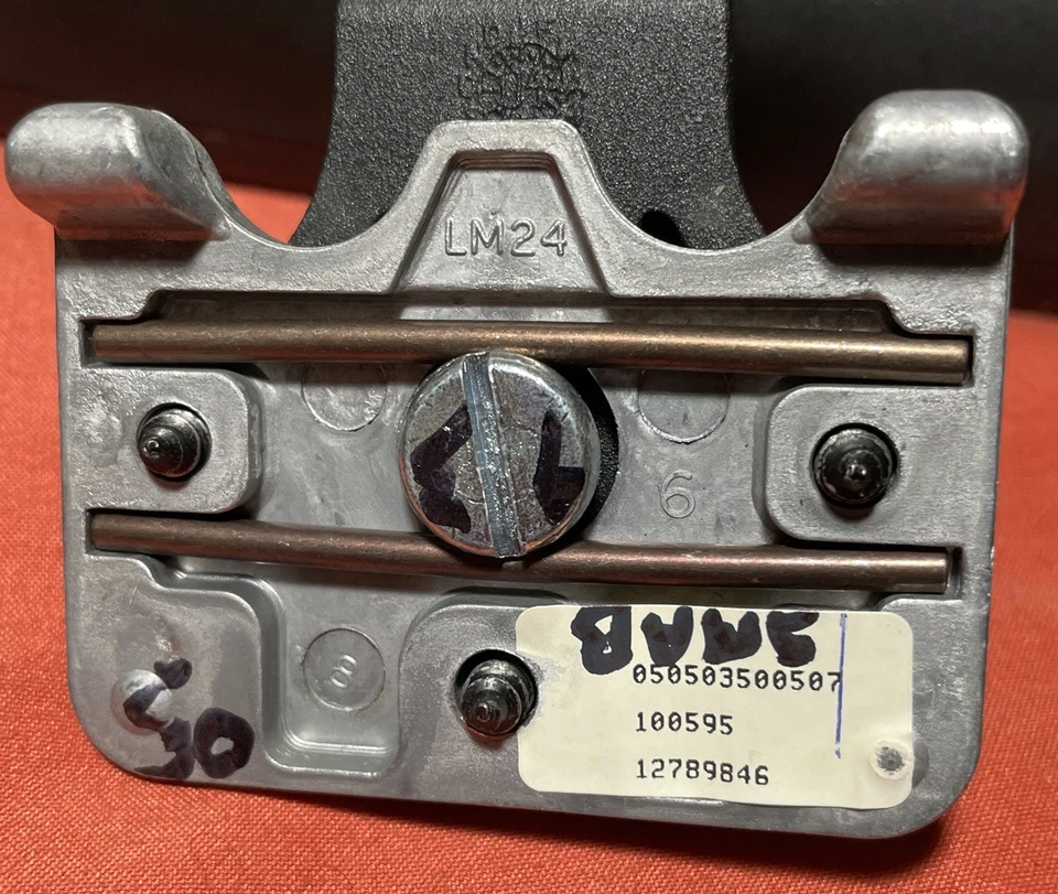 ESPEJO RETROVISOR SAAB 9-3 9-5 atenuación manual E11 015805 E11015805 Donnelly OEM Foto 3 de 4