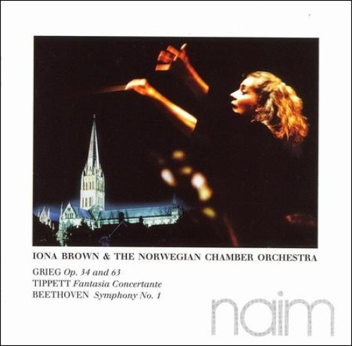 Two Norwegian Melodies by BROWN,IONA & THE NORWEGIAN CHA [Audio CD]