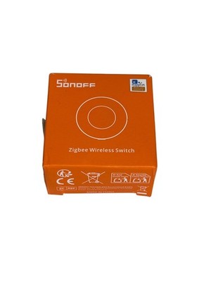 SONOFF Zigbee Wireless Switch SNZB-01P Button Switch Smart Scene Two-way Contol