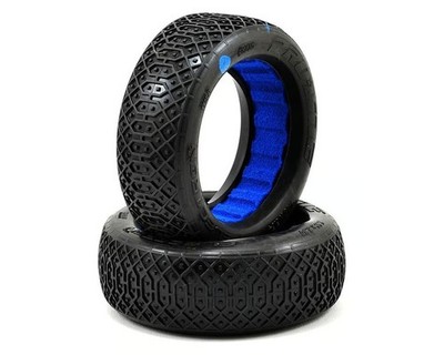 Pro-Line #8237-03 Electron VTR 2.4'' M4 (Super Soft) Off-Road Buggy Front Tires