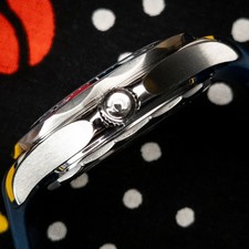 2023 OMEGA SEAMASTER 300M 42MM GREY 210.32.42.20.06.001 B&P Warranty to 09/2028 6