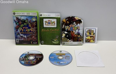 Microsoft Xbox 360 - Viva Pinata: Trouble in Paradise - Boot Tested