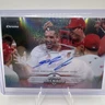 2025 Topps Stadium Club - Nolan Arenado #SCCA-NA Chrome Autograph  Cardinals