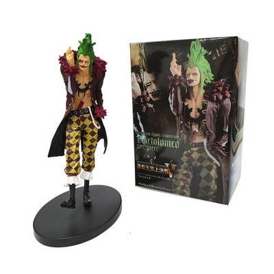 One Piece Bartolomeo PVC Action Figure Anime Collectible Display Statue Toy 2026
