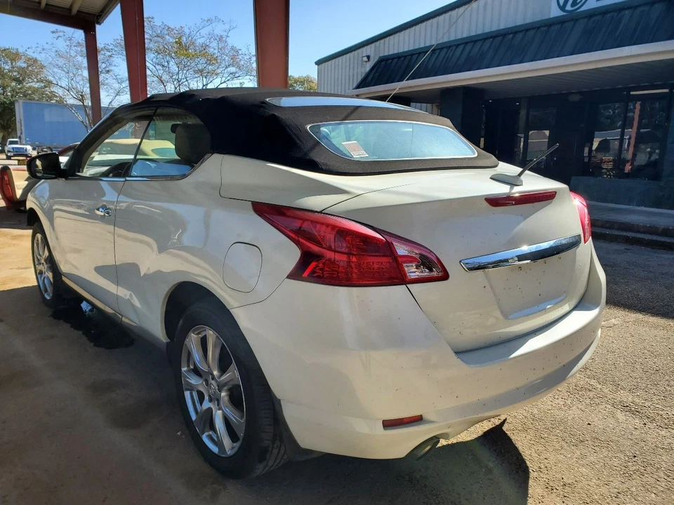 Used Windshield Wiper Linkage fits: 2014 Nissan Murano Grade A - Image 2 of 4