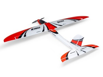 E-Flite ElectroStreak 1,1m BNF Basic mit AS3X+ und SAFE Select.