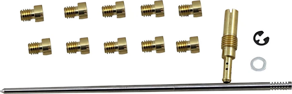 Dynojet Research Jet Kit - Etapa 1 Motocicleta ATV/UTV Bicicleta de Calle Moto de Suciedad 1171 Foto 2 de 4