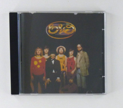 CD  disc - Electric Light Orchestra   ELO Classics - B0635 D07