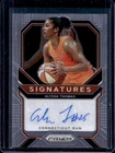 2021-22 Panini Prizm WNBA Alyssa Thomas Signatures Auto Autograph #SG-ALT Sun