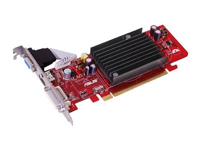 Asus Radeon radeon 9600xt 128mb agp a9600xt⁄tvd rev 1.01 128MB ati