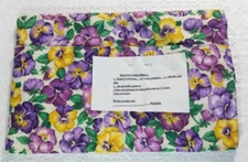  Microwave Potato Baker Bag Handcrafted Easy to Use Yams too NEW