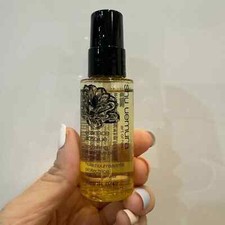 SHU UEMURA NOURISHING PROTECTIVE OIL Essence Absolue Hair 1 oz 30ml Travel Spain
