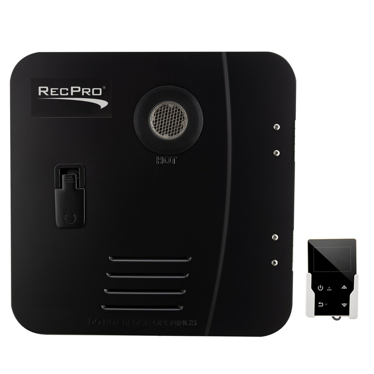 RV Tankless Water Heater On Demand Hot Water Heater Remote Control Included  | eBay