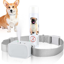 Automatic Spray Anti Bark Stop Barking Citronella Dog Collar With Refill  Dog UK