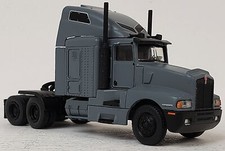 Brekina NEW HO 1/87 Scale 3-Axle 1984 Kenworth T 600 Tractor Trailer Cab